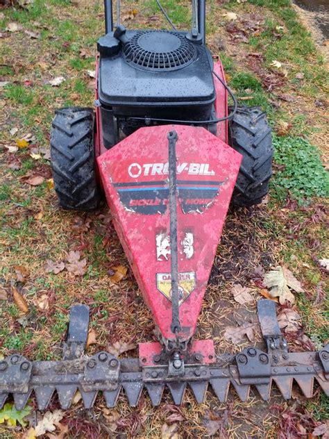 The Right Parts, Shipped Fast Proudly Accepting. . Troy bilt walk behind sickle bar mower